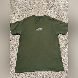 Empyre Men’s T-Shirt, Med, Green